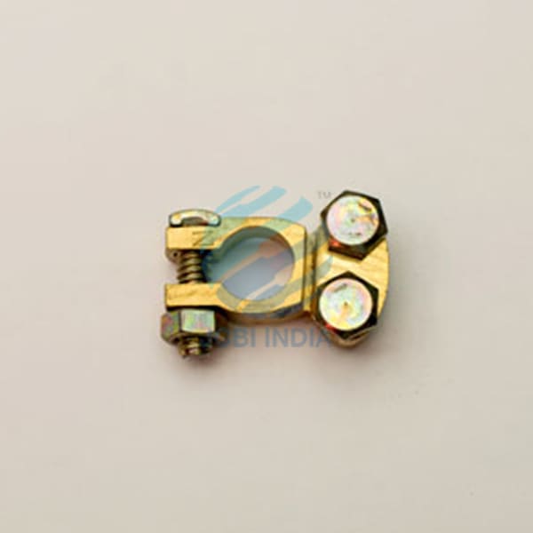 Brass Battery Terminal 1